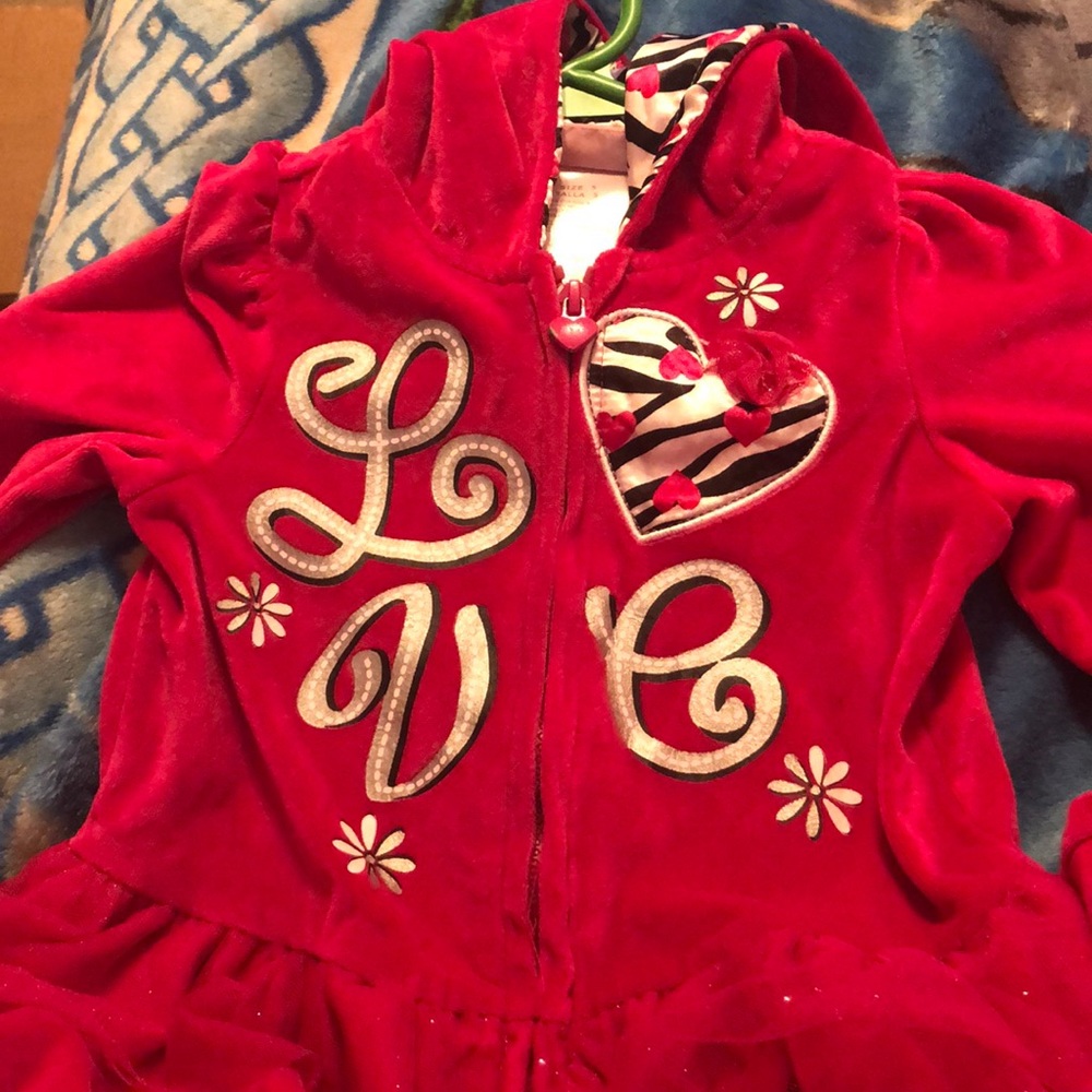 Toddlers Jacket